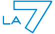 Logo ufficiale di LA7